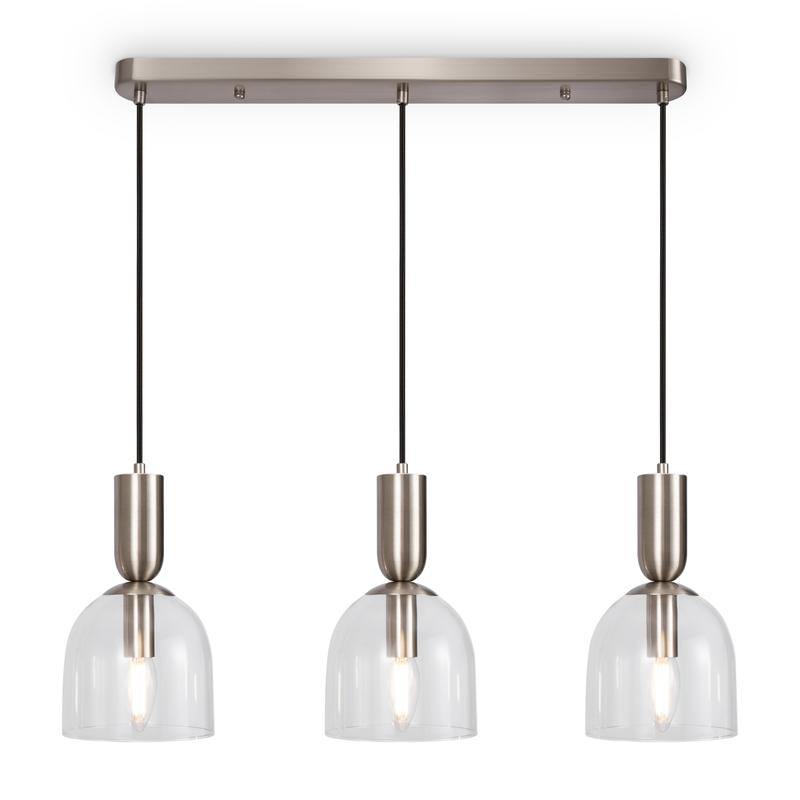 Светильник Heritage 40Вт E14х3 IP20 подвесной Freya FR5263PL-03N