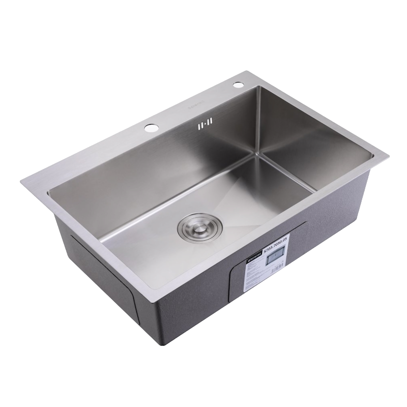 Кухонная мойка Splenka S703.7050.05, сатин