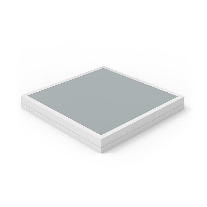 Светильник светодиодный MiR 35Вт 4000К IP54 3850лм 595х595х68 офисный опал GAUSS G1-A0-00070-01G02-5403540