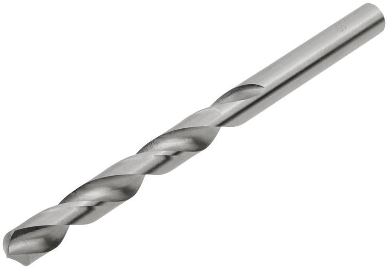 Сверло по металлу HSS полированные 8.0мм (уп.5шт) FIT 33772