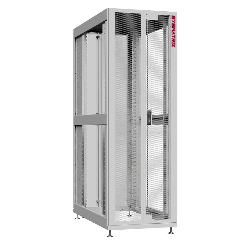 Шкаф 42U 600х1200 NS SYSMATRIX NS 6242.7450
