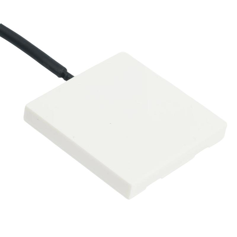 Датчик касания SEN33A 500Вт 220В скрытый бел. FERON 51834