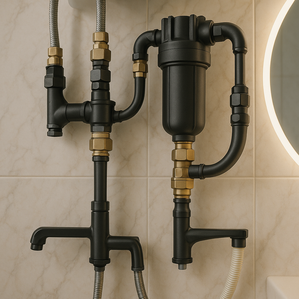 Фитинги для труб