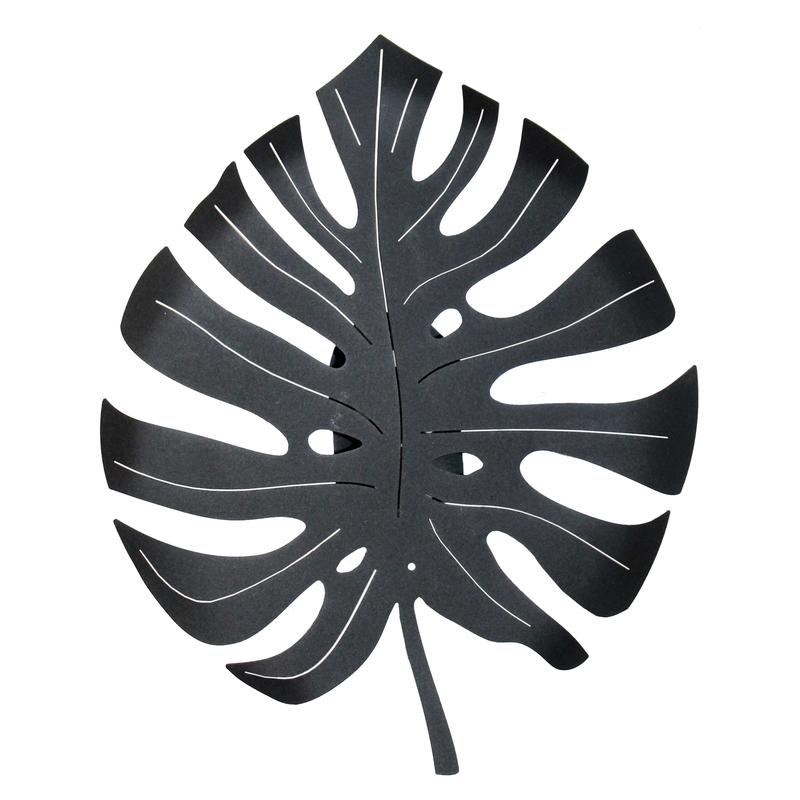 Светильник "Монстера" 512 330х275 НББ 01-60-174 Е14 (ИМ) настенный черн.муар Элетех 1005405135