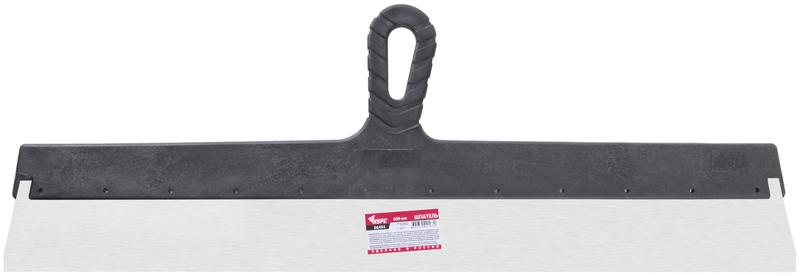 Шпатель фасадный 600мм нерж. КУРС 06494