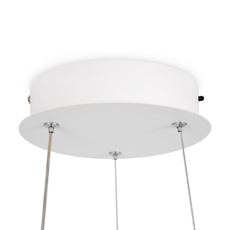 Светильник Solar 48Вт IP20 подвесной Freya FR6087PL-L48WG