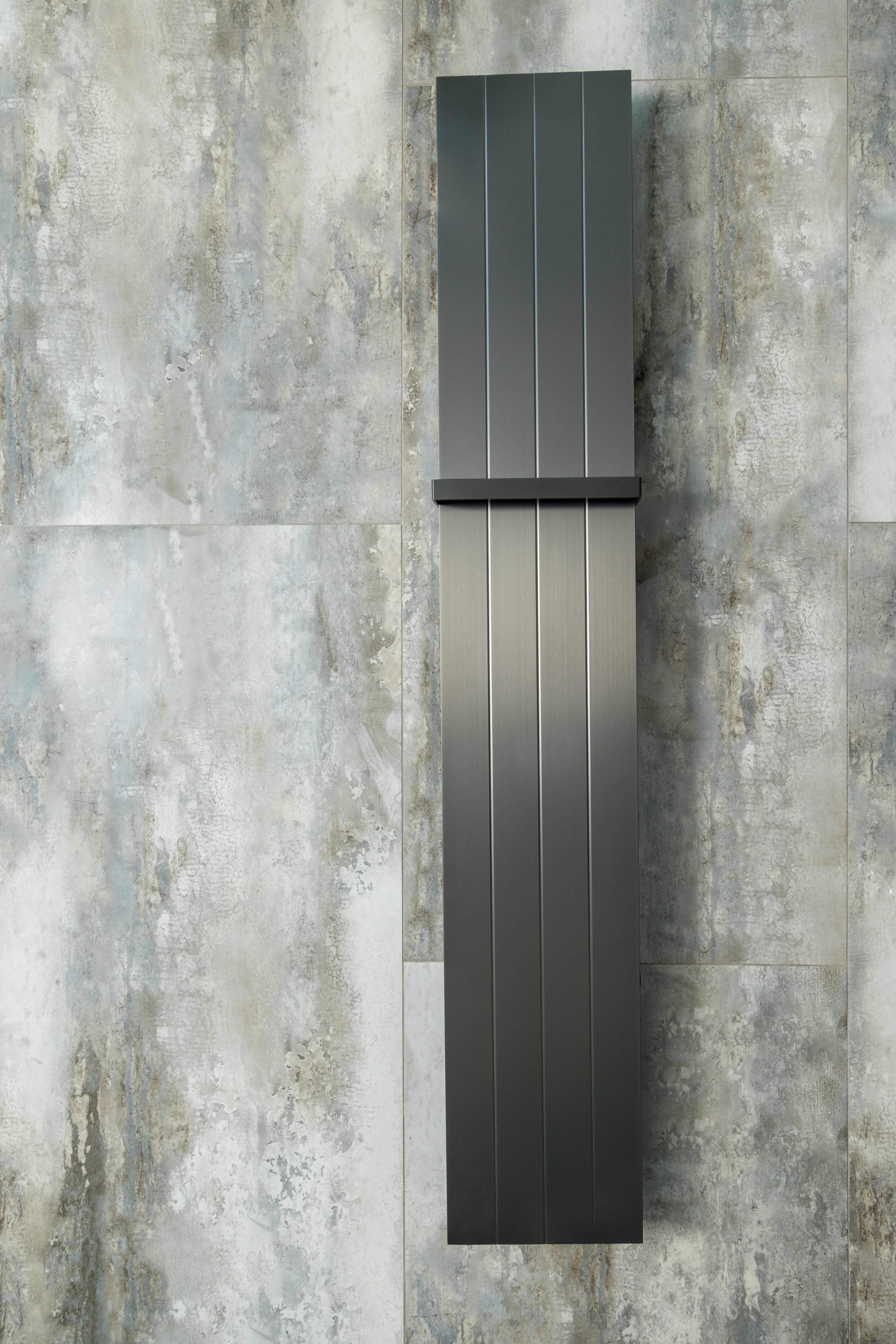 Полотенцесушитель электрический GUN METAL