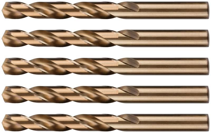 Сверло по металлу EXPERT 13х151мм (уп.5шт) Cutop 53-461