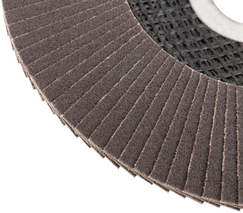 Круг лепестковый торцевой Profi (96 лепестков) 150х22.2мм Р120 Cutop 70-405