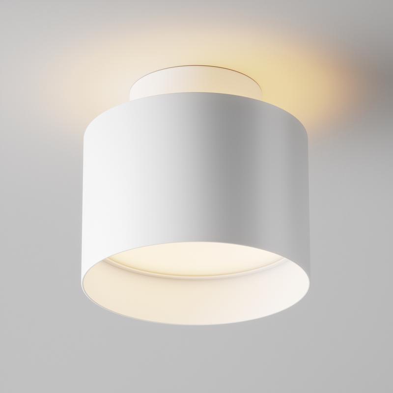 Светильник Planet 1х12Вт 3000К 90град. потолочн. Maytoni C009CW-L12W