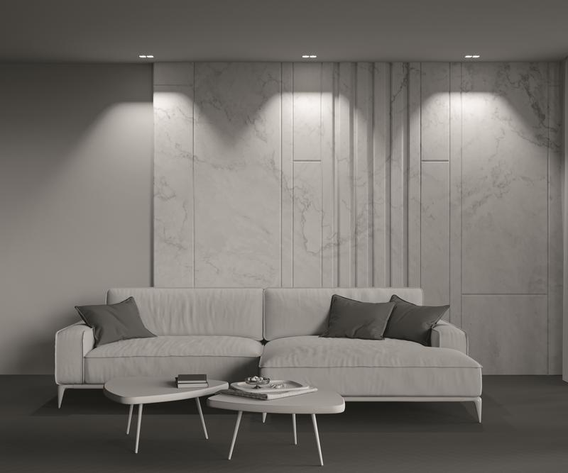 Светильник Alfa LED 2х10Вт 3000К 36град. встраив. Maytoni DL043-02-10W3K-SQ-W