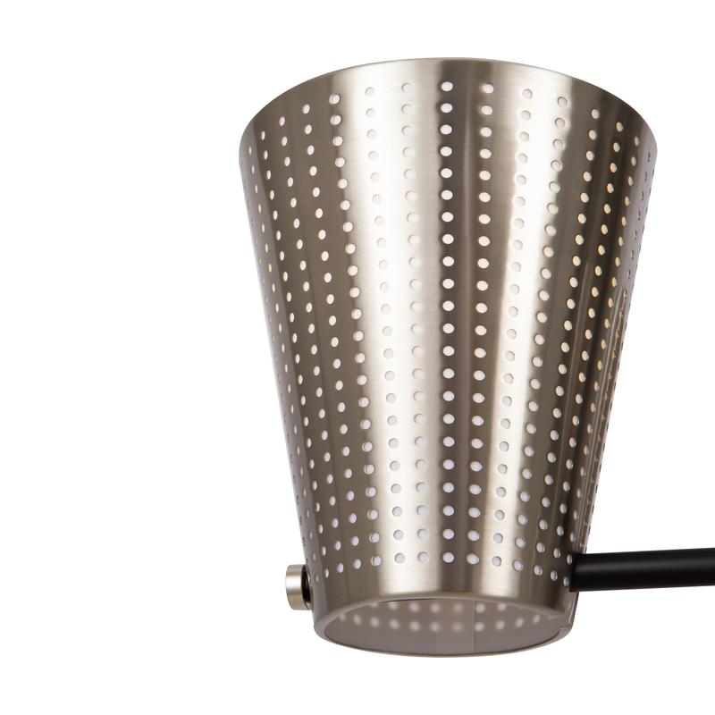 Светильник Terra 40Вт E14х5 IP20 подвесной Freya FR5260PL-05N