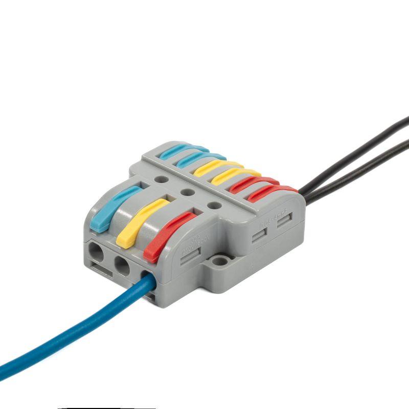 Клемма ответвительная СМК 222-436 КВТ 87643