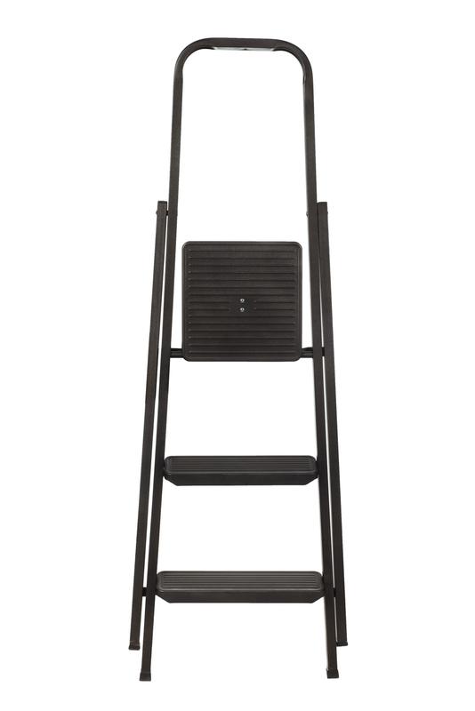 Лестница-стремянка "Компакт" 3 ступ. 4.5кг сталь FIT 65371