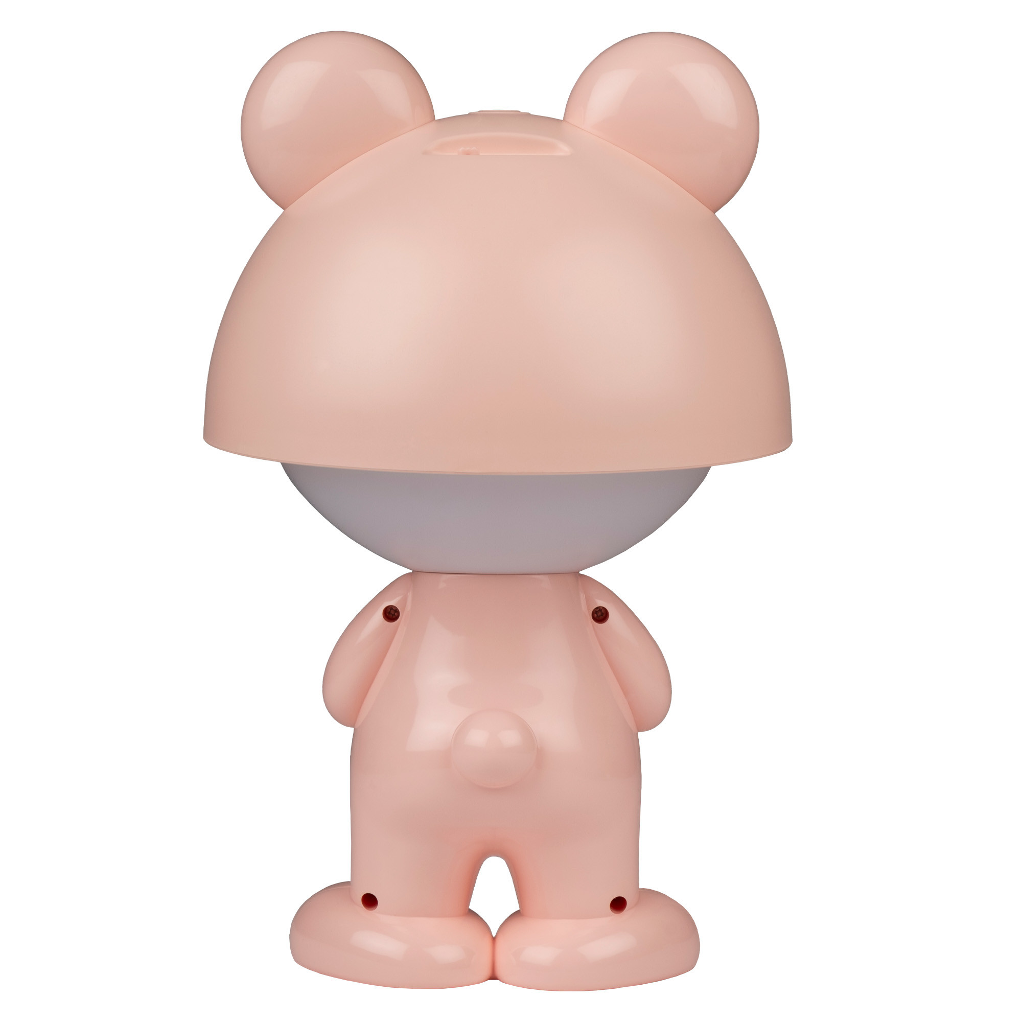 Светильник-ночник светодиодный ФАЗИКИ-3 ФРОКИ розовый ФАZА