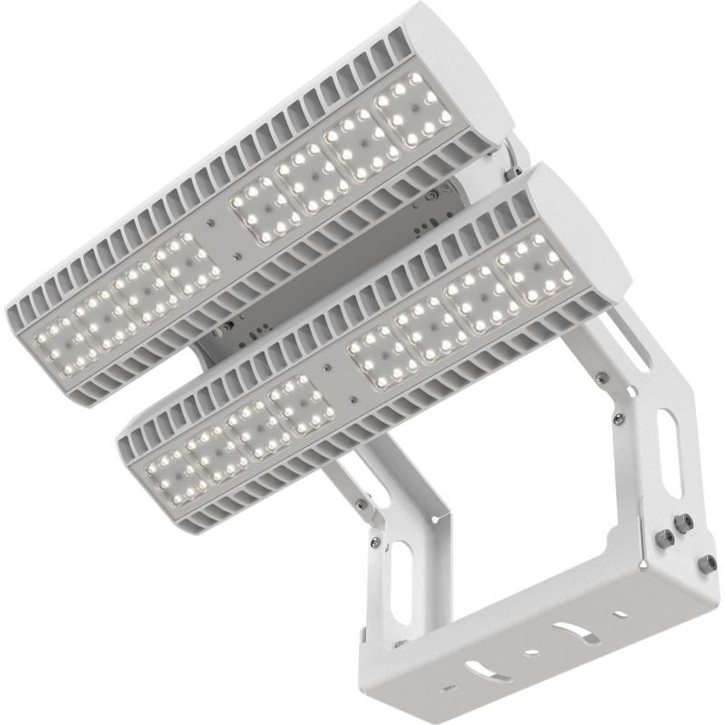 Светильник светодиодный FORWARD 300W A30 840 WH FB СТ 1864000890