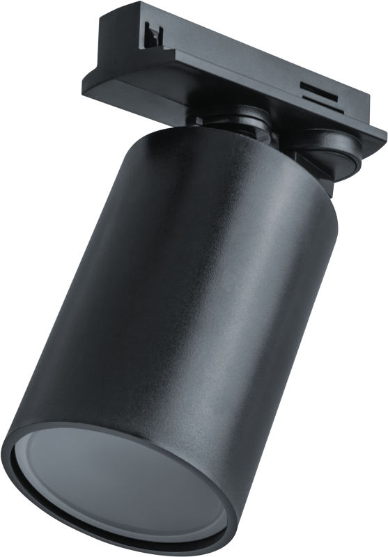 Светильник 95 501 NLT-TP1-1L-GU10-BL (трековый GU10) черн. NAVIGATOR 95501