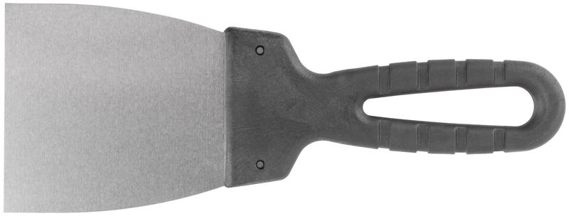 Шпатель фасадный 80мм нерж. КУРС 06486