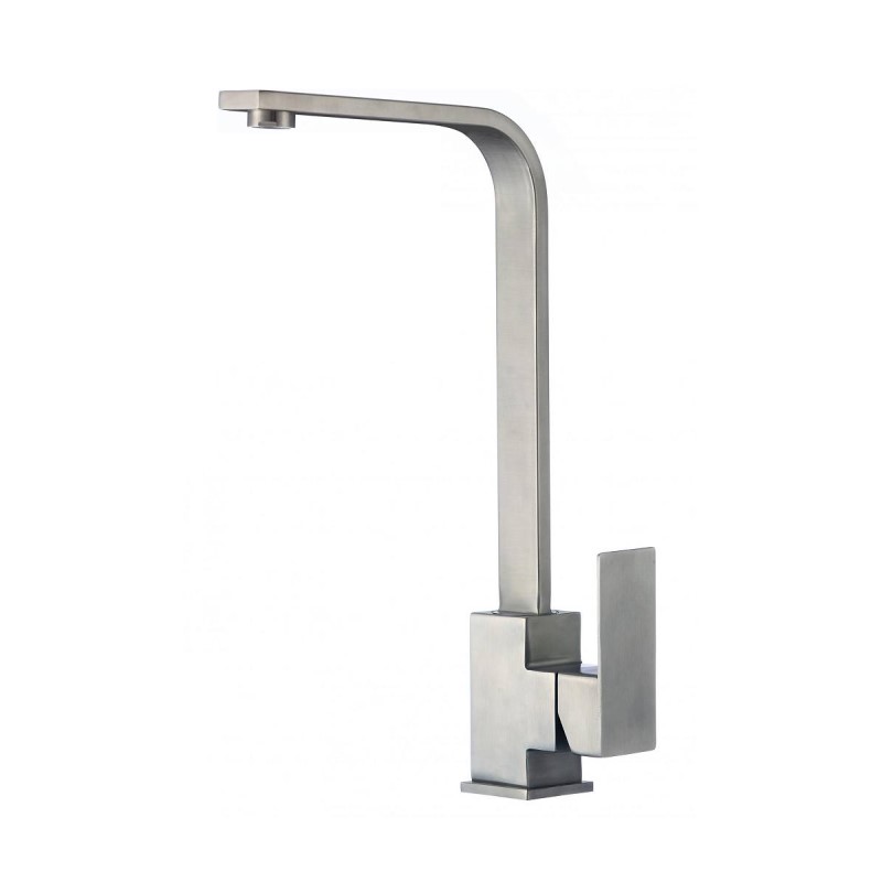 Смеситель для кухни Savol S-SUS3001, сатин