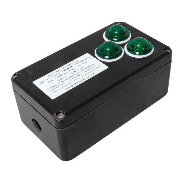 Коробка соединительная Heat box 220 SD-L3 EKF HB220SDL3