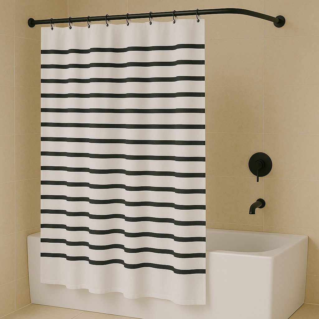 Шторы для ванн