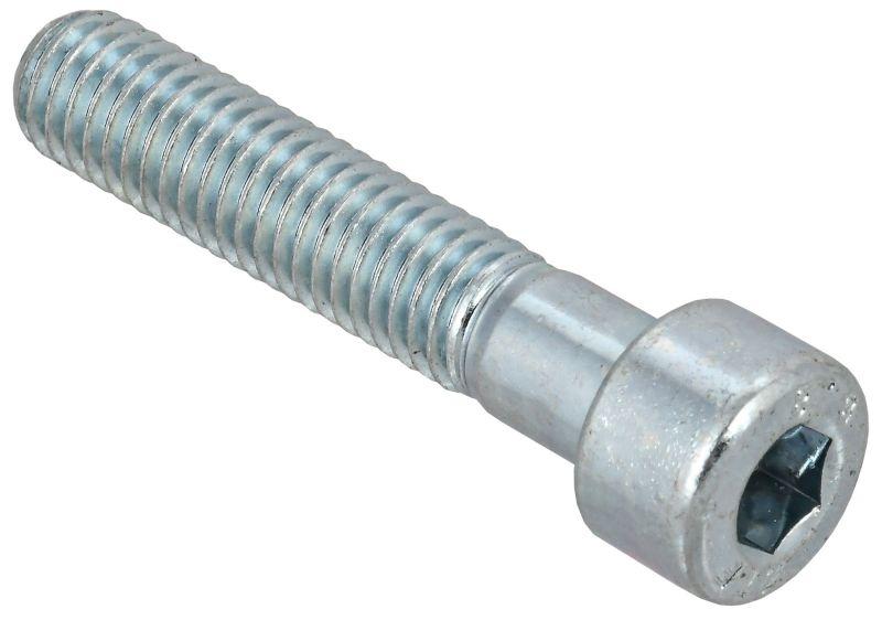 Болт с цилиндрической головкой и внутр. шестигран. DIN 912 М12х100 (уп.20шт) IEK CMZ10-BC-12-100