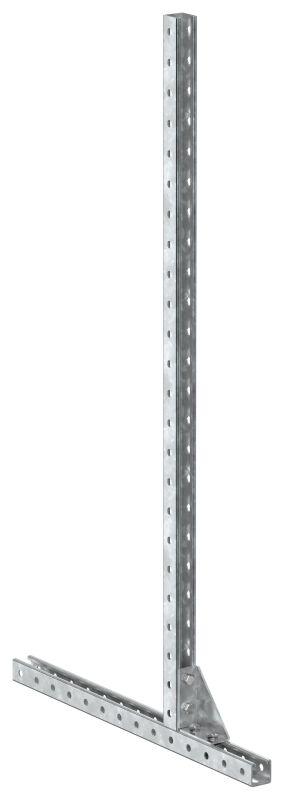 Стойка для напольной установки 1400 (уп.2шт) TITAN IEK TI-00D-STF-140