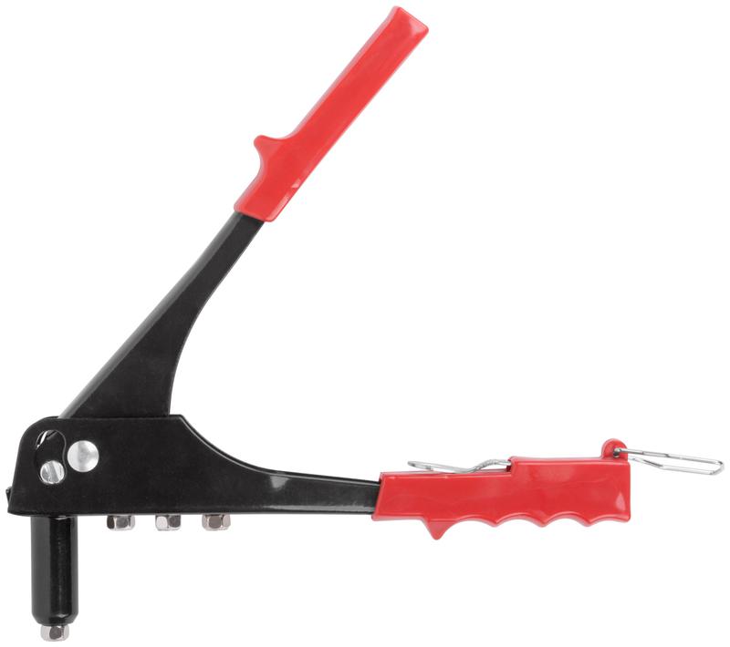 Заклепочник 2.4-4.8мм (240мм) КУРС 32000