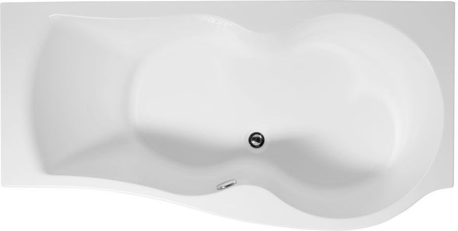 Акриловая ванна Aquanet Nicol 170x85 без гидромассажа
