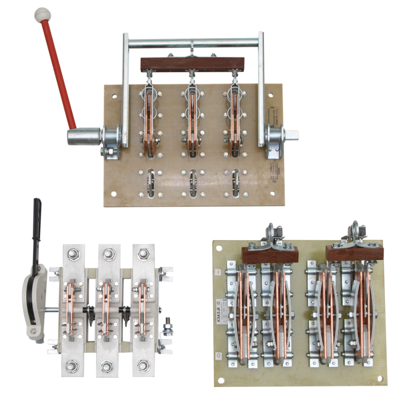 Разъединитель РЕ19-46-11160-3150А-ИП-УХЛ3 КЭАЗ 384017