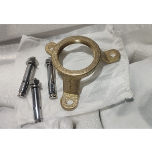 Смеситель BRAIES Matt Black для отдельностоящей ванны, цвет матовый черный, латунь BOCH MANN BM8921