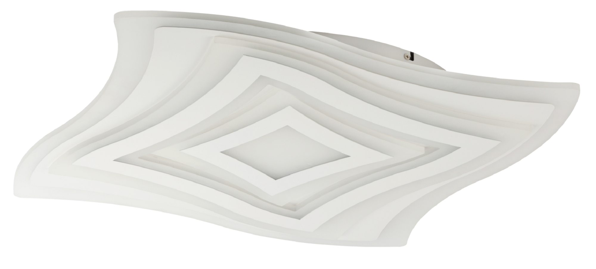 Светильник потолочный светодиодный GEO с ДУ SPB-6 GEO 6 RC 75 75Вт 3000-6500К