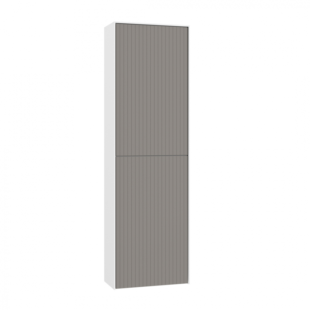 Пенал ORKA Cube 40 бежевый матовый, универсальный