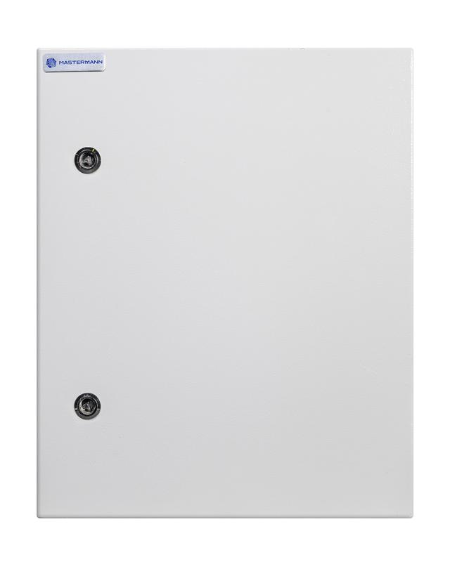 Шкаф климатический навесной 400х500х250 13УТП+ (Ver. 2.0) Mastermann 00-01021160