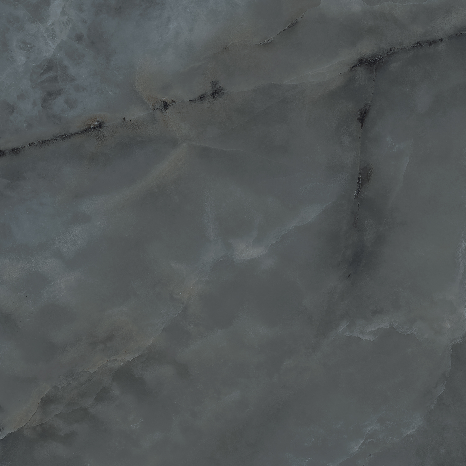 Керамогранит Джардини серый темный 60x60x0,9, SG642422R