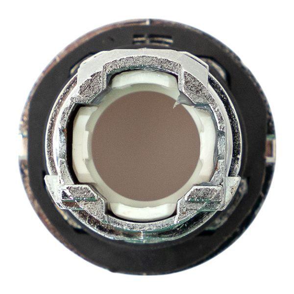 Механизм кнопки исполнительный XB4 IP65 плоский возвратный без фиксации с подсветкой красн. EKF XB4BW-R-65