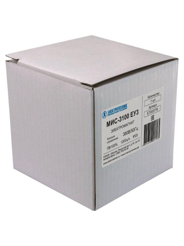 Электромагнит МИС 3100 380В Электротехник ET000776