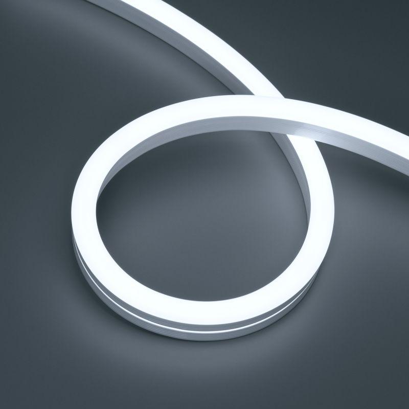 Лента светодиодная HALO-SIDE-A160-15x25mm 24В White 6000К 10Вт/м IP67 wire x1 вывод прямой герметичная (уп.5м) Arlight 053374