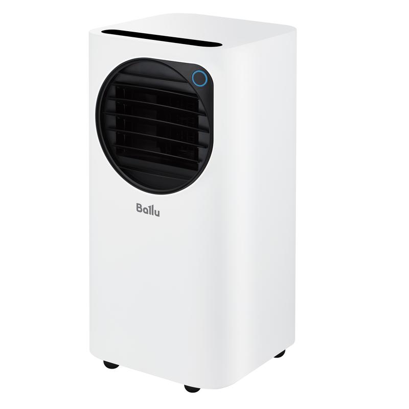 Кондиционер мобильный Eclipse BPAC-10 EPW/N6 white Ballu НС-1600278