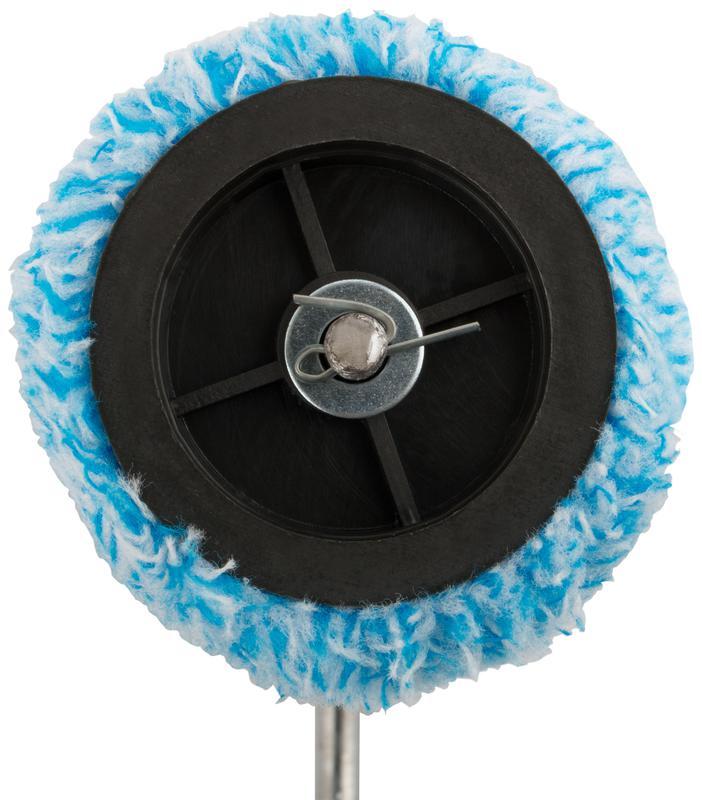 Валик 150мм с ручкой полиакрил. КУРС 02582