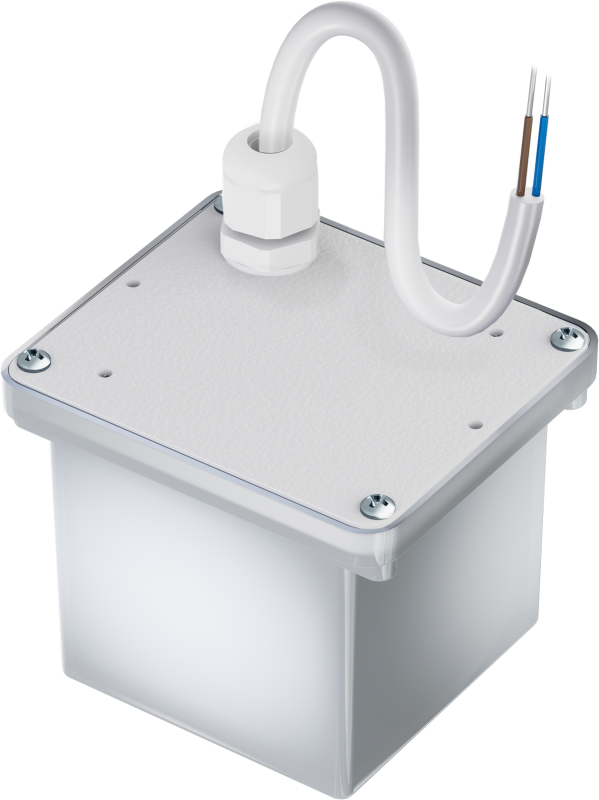 Светильник светодиодный 75 149 ДВО-ГД02-1-О-9-75-4К-IP65 4000К CRI90 Innolux 75149