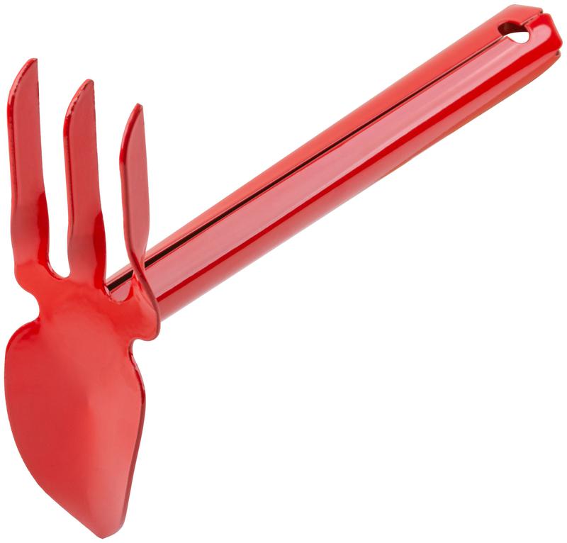 Мотыжка комбинированная цельнометаллическая лепесток 3D КУРС 76865