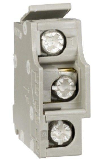 Контакт вспомогательный SD (1NO1NC) левый (250) SE SPD-SD-02-L