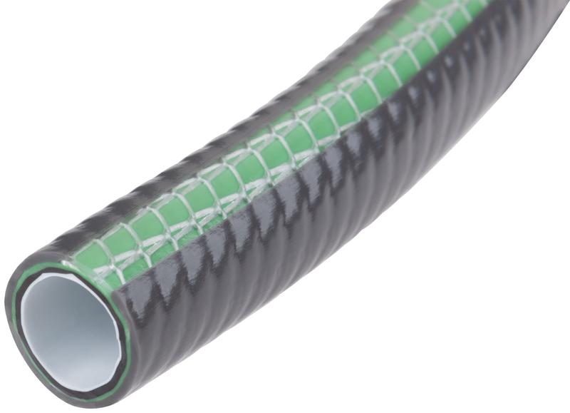 Шланг поливочный пятислойный армированный "Исток" Профи 1/2дюймх2.5мм 25м FIT 77283