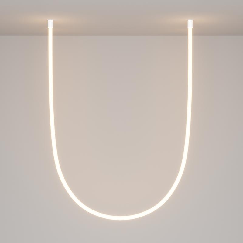 Набор для двухстороннего накладного монтажа LNM-D25-2CS-W Maytoni 20321