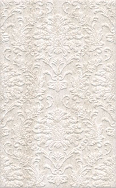 Плитка Пантеон беж светлый структура 25х40, 6339