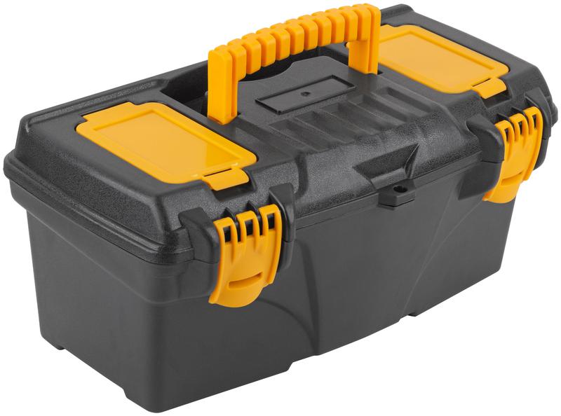 Ящик для инструмента пластиковый 13дюйм ( 330х180х150мм ) FIT 65505