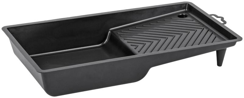 Ванночка для краски 290х150мм черн. КУРС 04014