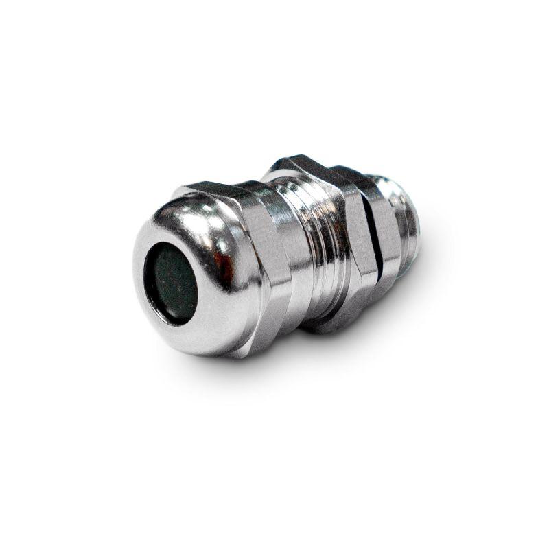 Ввод кабельный ВК-ЛР-М12-8-L10 IP66/IP67/IP68 ГОФРОМАТИК zeta34851