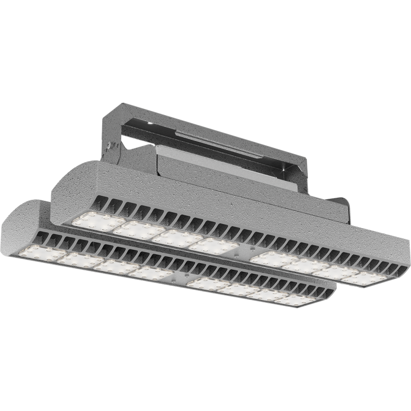 Светильник светодиодный HB LED 2х150 D50x20 5000К СТ 1224009200